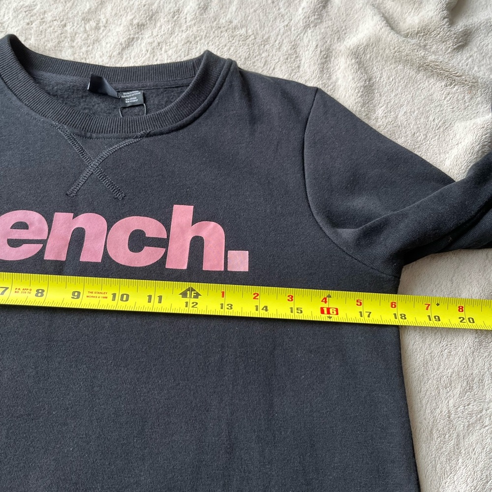 Bench Crewneck Sweatshirt - Picture 8 of 9